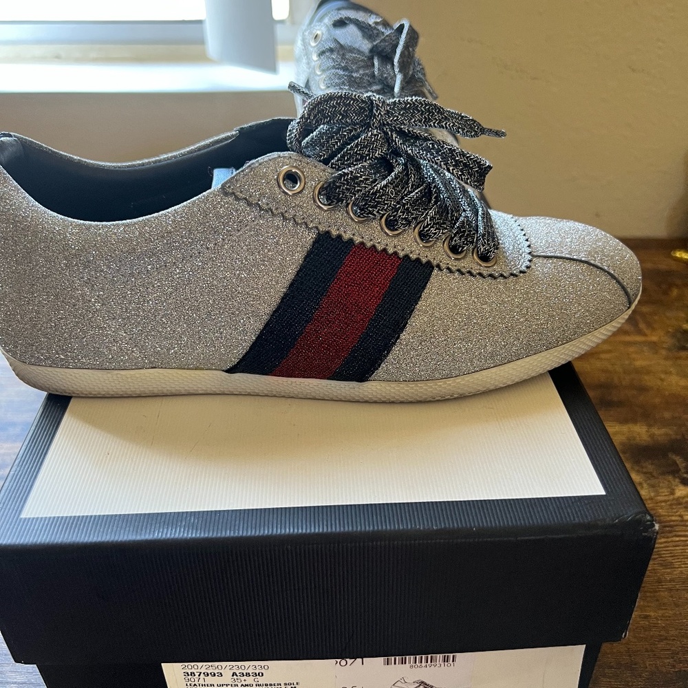 Gucci shoes